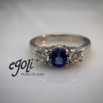 sapphire ring