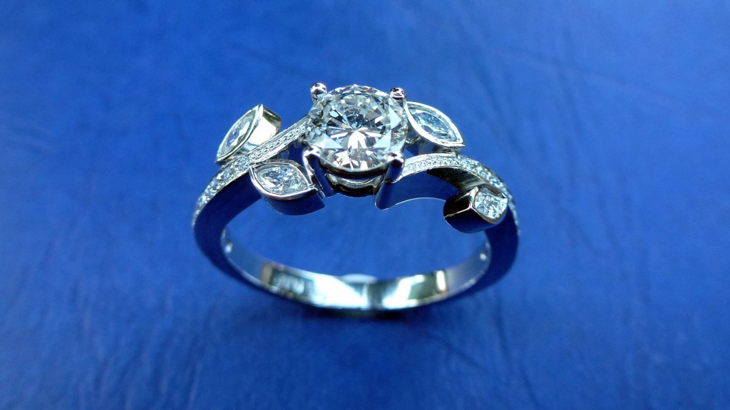 Unique Engagement Rings & Diamond Ring Designs Perth